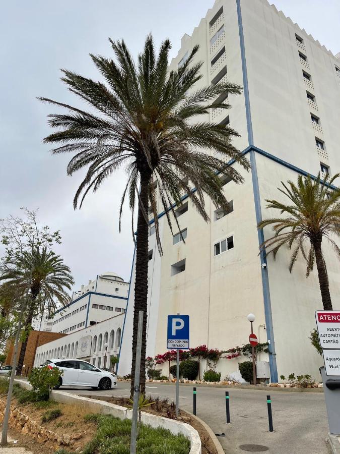 Charming Apartment In Portimao Wi-Fi/Ac Экстерьер фото