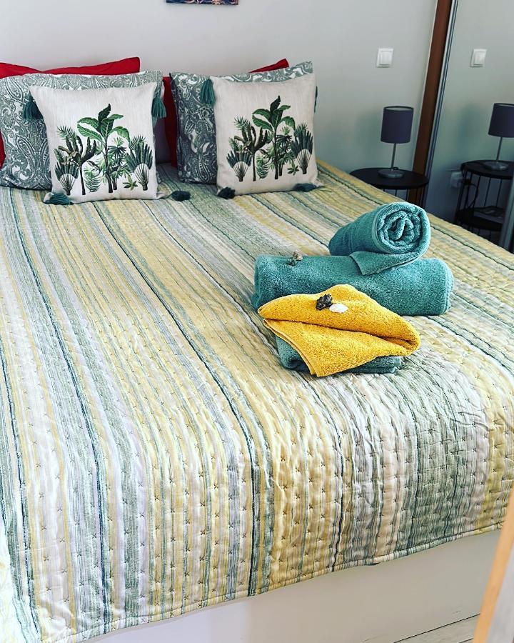 Charming Apartment In Portimao Wi-Fi/Ac Экстерьер фото