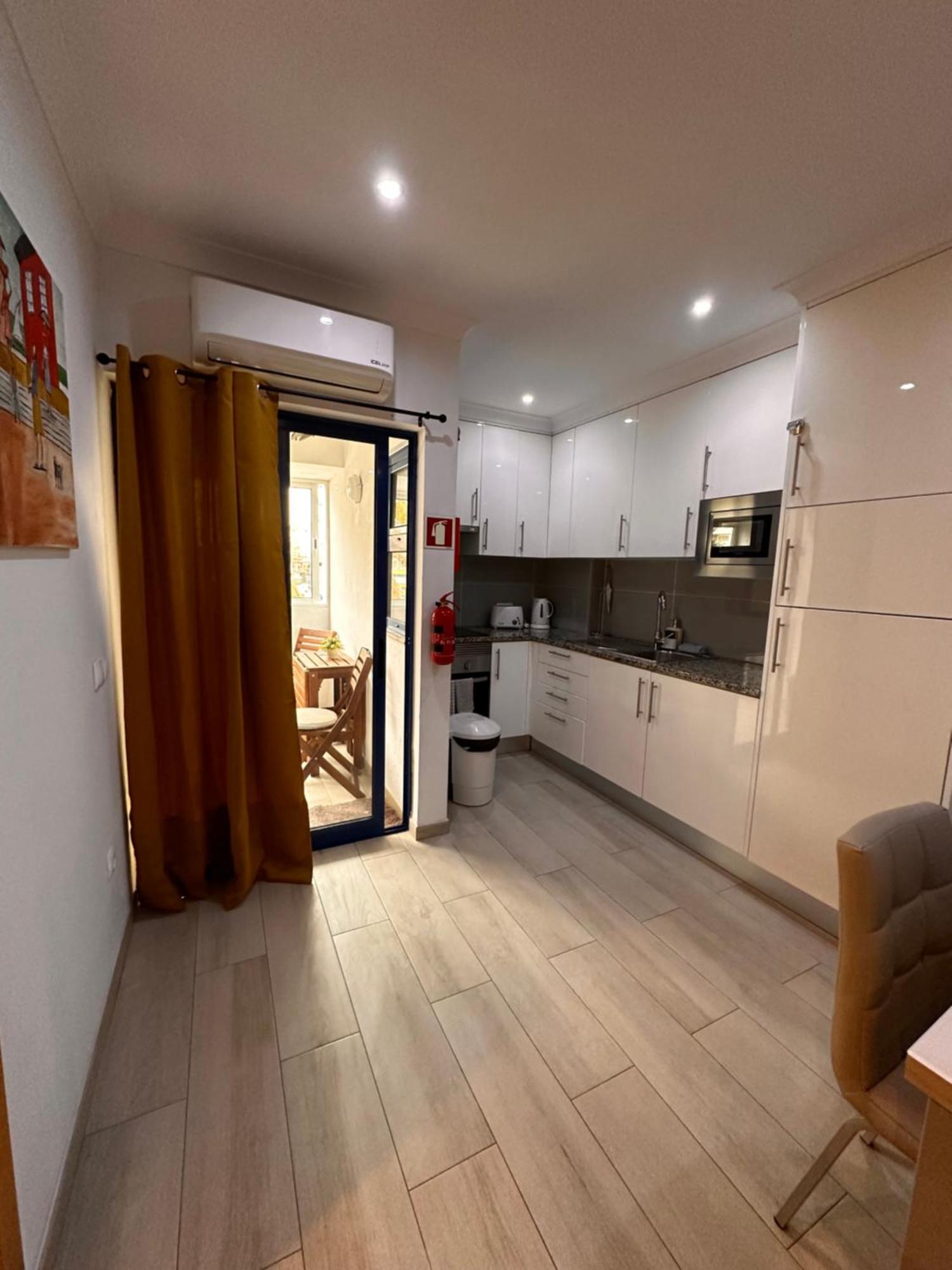 Charming Apartment In Portimao Wi-Fi/Ac Экстерьер фото