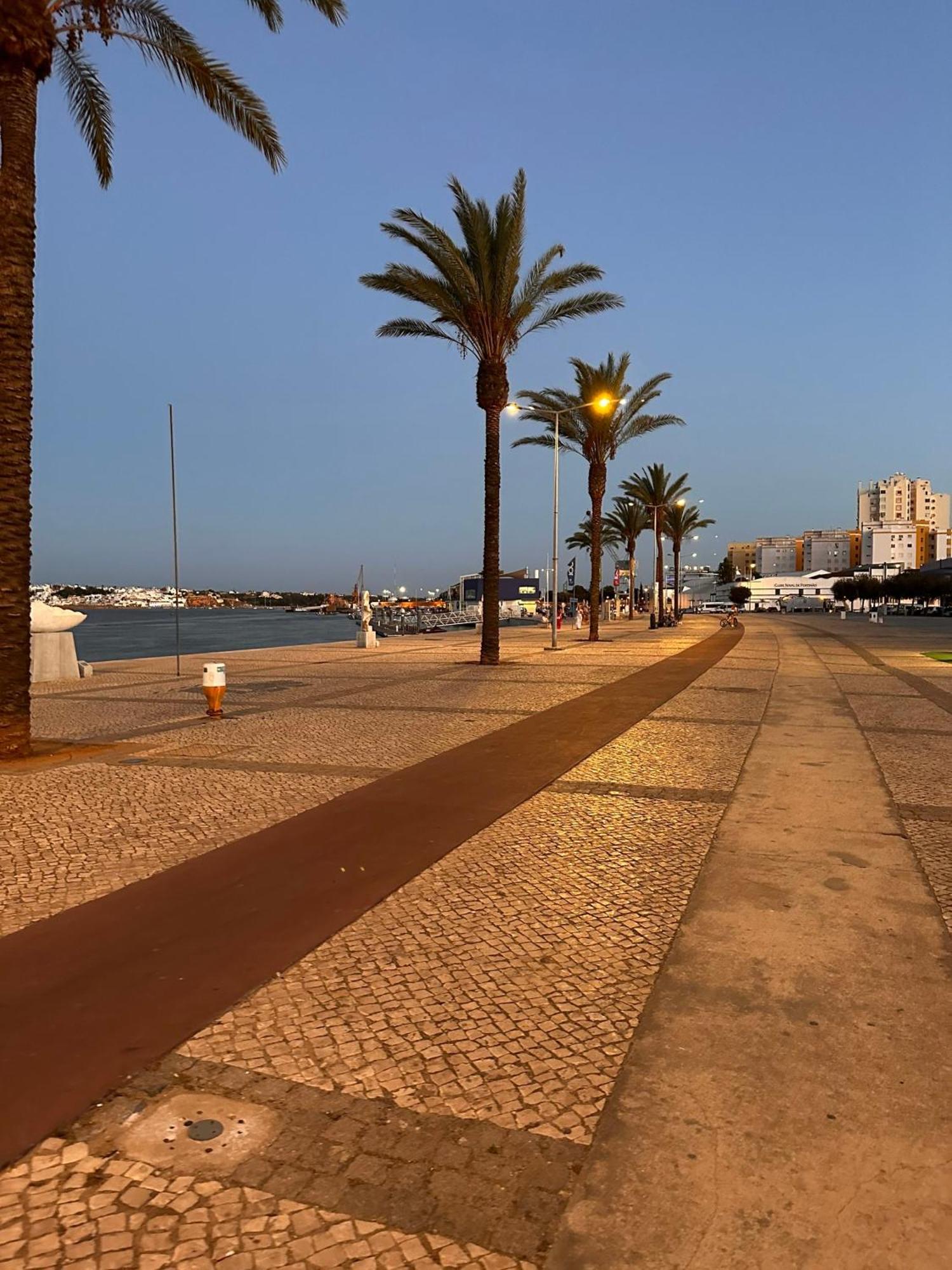 Charming Apartment In Portimao Wi-Fi/Ac Экстерьер фото