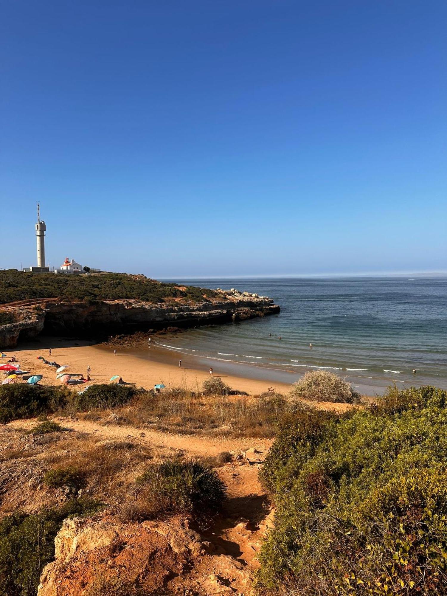 Charming Apartment In Portimao Wi-Fi/Ac Экстерьер фото