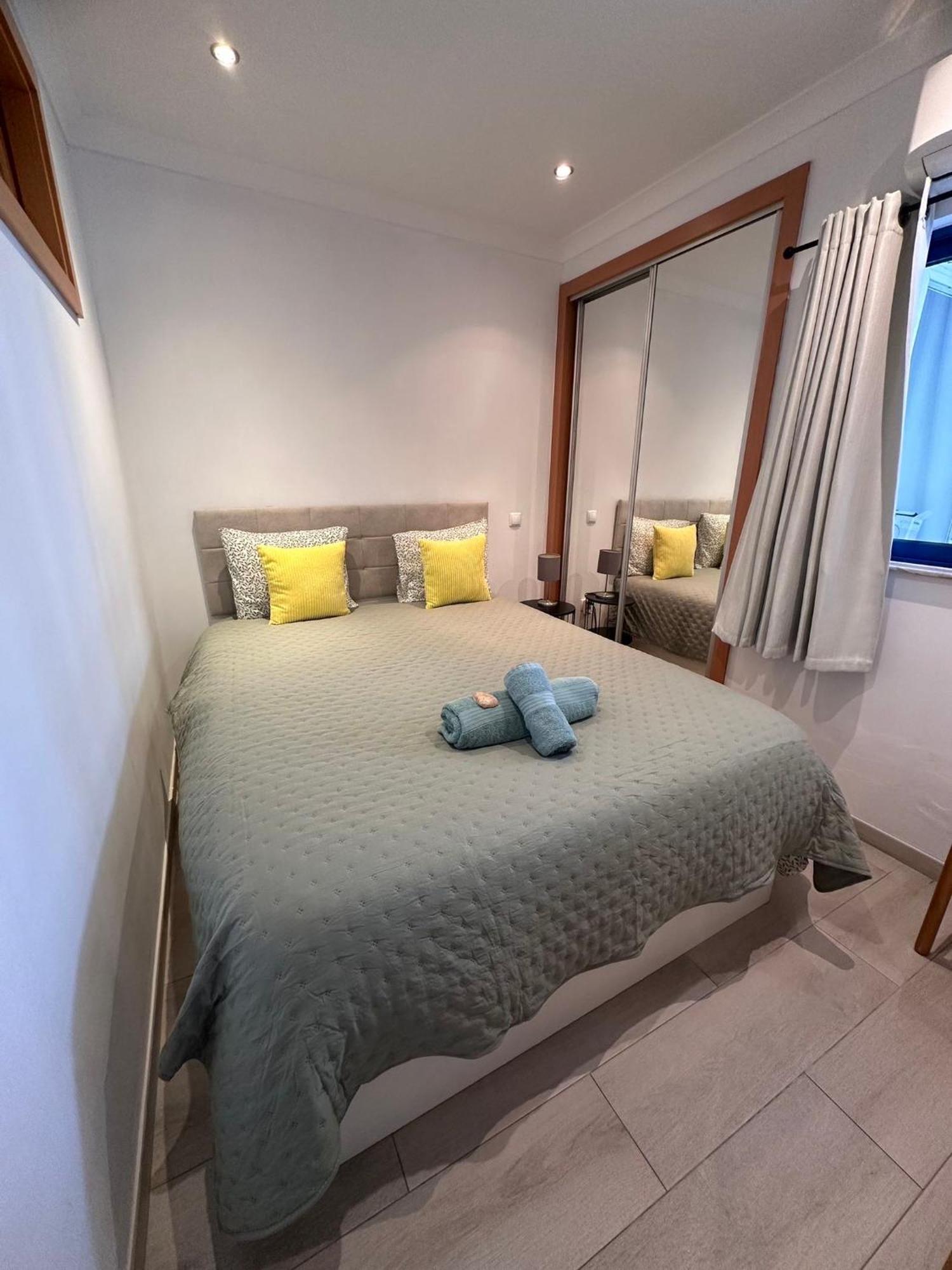 Charming Apartment In Portimao Wi-Fi/Ac Экстерьер фото